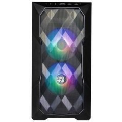 Cooler Master MasterBox TD300 MESH Tower Micro ATX Sort